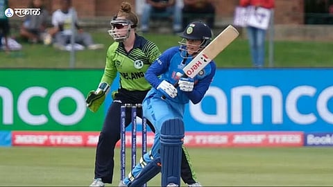 WT20 WC 23: मंधानाच्या वादळानंतर पावसाचा तांडव! भारत उपांत्य फेरीत, पाकिस्तान बाहेर