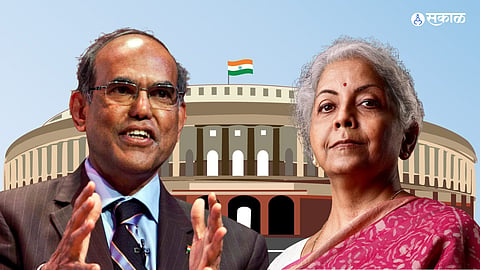 Duvvuri Subbarao