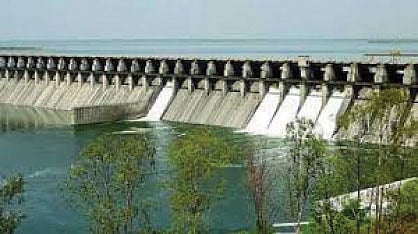 Ujjani Dam Water storage Solapur News