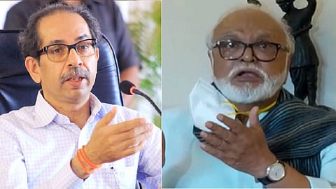 Uddhav Thackeray : ...तेव्हा उद्धव ठाकरेंनी घाई केली नसती तर आज 'हे' चित्र नसतं; भूजबळांचं मोठं विधान 
