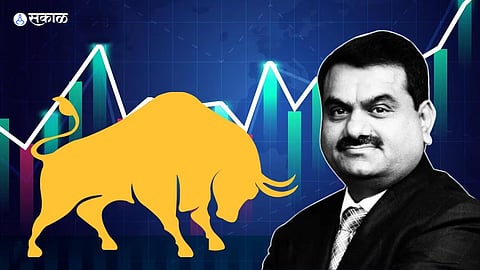  Adani Group 