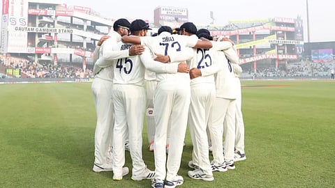 India vs Australia 3rd Test