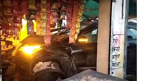 Pandharpur Accident 