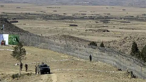 Pakistan Taliban Clash