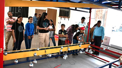 Science Day Celebration