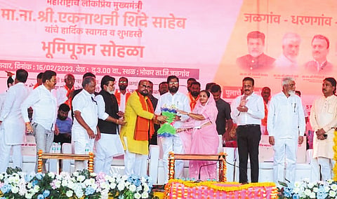 Jalgaon News : खानदेशासाठी जळगावात विभागीय कार्यालय; मुख्यमंत्र्याची घोषणा