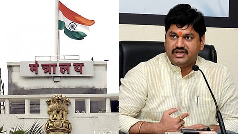 
dhananjay munde bogus clerk recruitment scam in mantralaya case filled aginst 3 one arrested latest news  