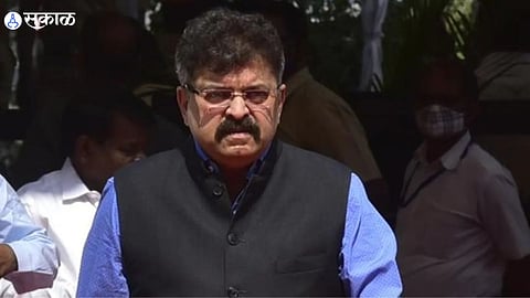 Jitendra Awhad