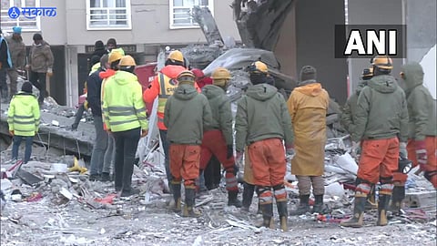 Turkey Earthquake