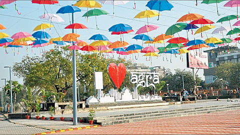 Agra City