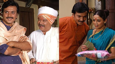 Milind Gawali 