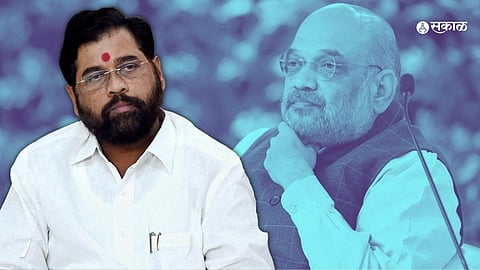 Eknath Shinde