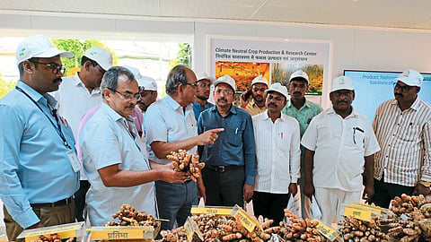 farmer study tour