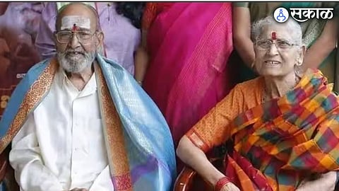 After legendary Tollywood director K.Vishwanath’s demise early this month, his wife K.Jayalakshmi passes away today at 88
