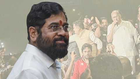 scheduled meeting of Sharad Pawar MPSC students  with CM Eknath Shinde cancelled  