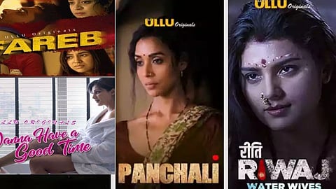 ULLU Web Series