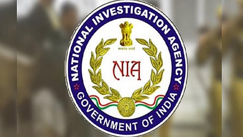 NIA raid