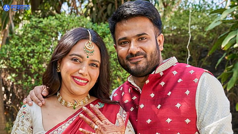 Swara Bhaskar Wedding