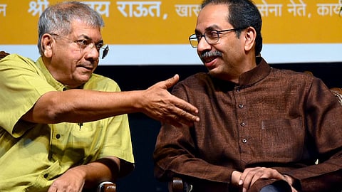 Prakash Ambedkar
