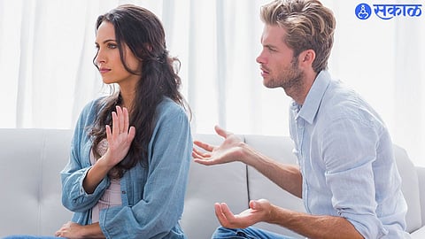 Wife Anger