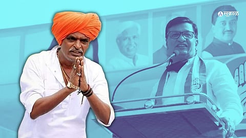 Indurikar Maharaj 