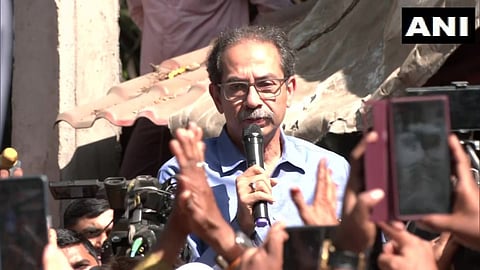 Uddhav Thackeray 