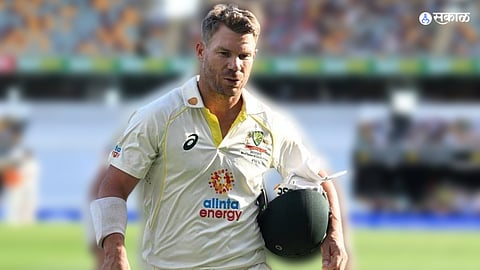 IND vs AUS 2nd Test David Warner