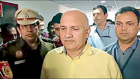 manish sisodia