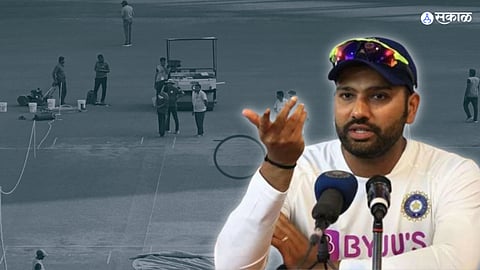 India vs Australia Test Series