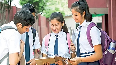 student school