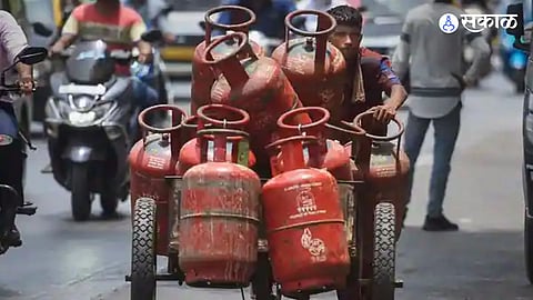 LPG Gas Cylinder