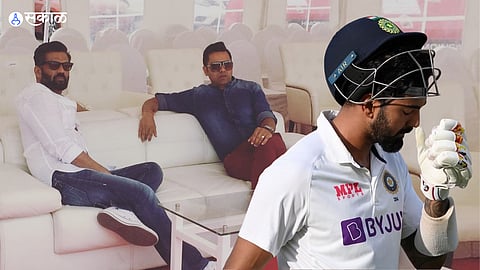 Aakash Chopra Commentator KL Rahul  