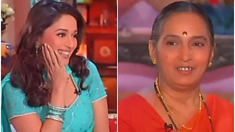 Madhuri Dixit