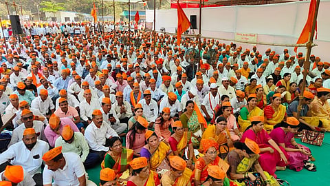 Mumbai Azad Maidan