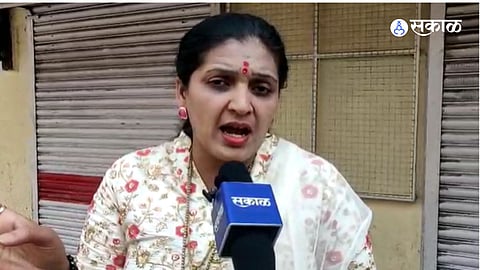 Rupali Thombre Patil 