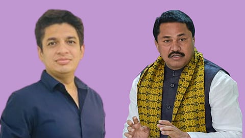 Nana Patole AND Satyajeet Tambe 