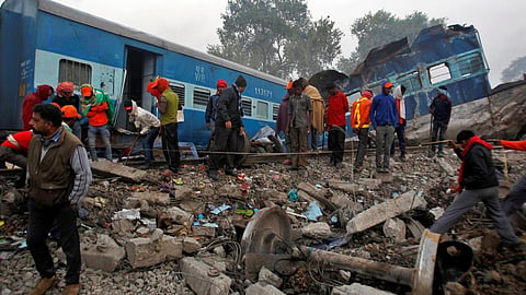 Bhopal-Ujjain passenger train bombing case 