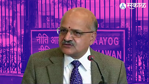 NITI Aayog New CEO