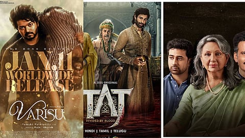 March OTT Release