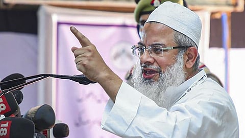 Jamiat Ulema-e-Hind chief Mahmood Madani