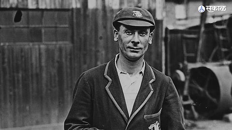 Jack Hobbs Cricketer 