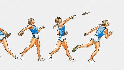 Disc Throw