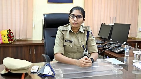 our preparations for 8070 Mumbai Police recruitment process Tejashwi Satpute