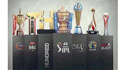 Business Cricket League