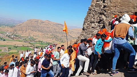 शिवजन्मस्थळी 