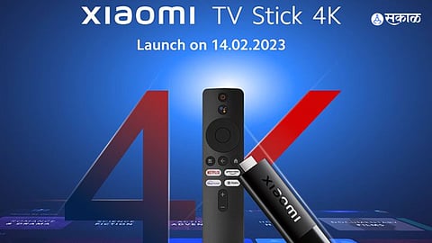 Xiaomi TV Stick 4K 