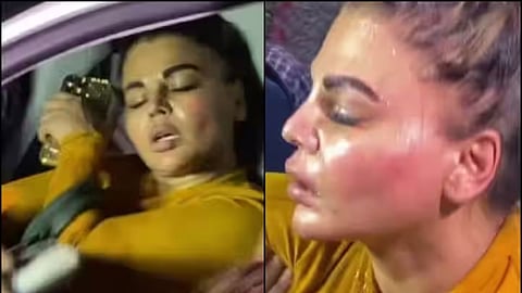 Rakhi Sawant