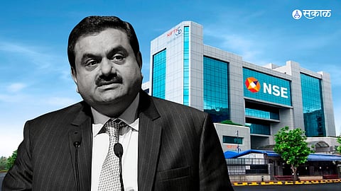 adani group cfo clarifies all margin loans of promoters fully paid reject ken report 