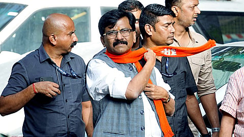 Sanjay Raut 