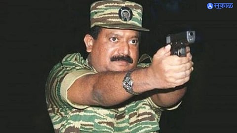 ltte leader prabhakaran 